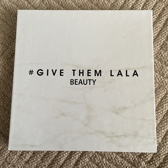 Give them LaLa eyeshadow pallet in The Grown Woman - Picture 2 of 3